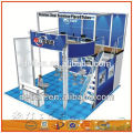 Double Deck, Exhibition booth/Display stand